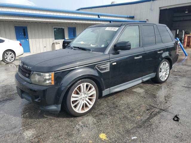  Salvage Land Rover Range Rover