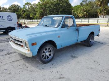  Salvage Chevrolet C20