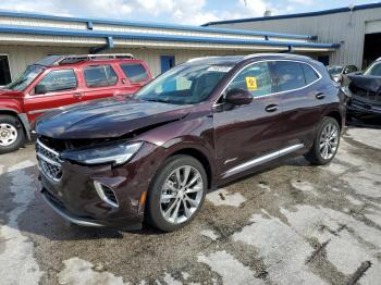  Salvage Buick Envision