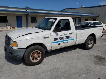  Salvage Ford Ranger