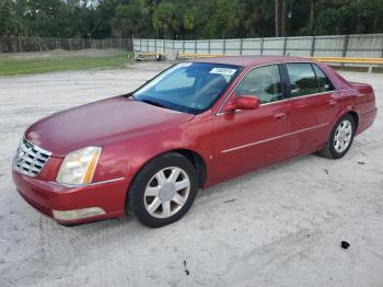  Salvage Cadillac DTS