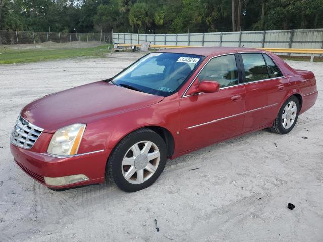  Salvage Cadillac DTS