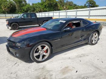  Salvage Chevrolet Camaro