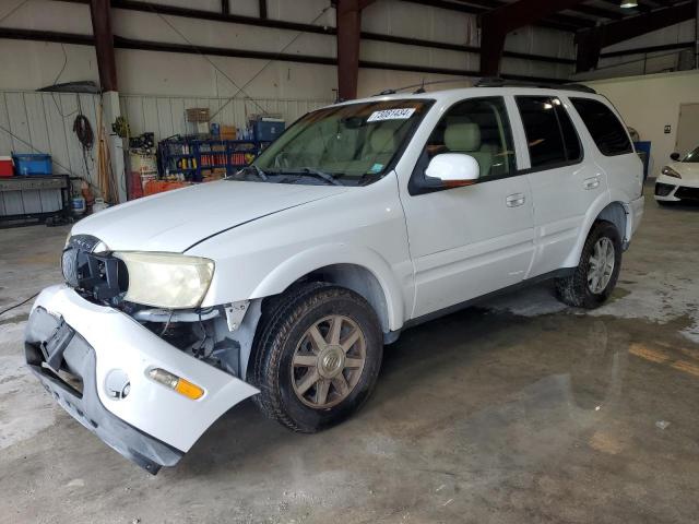  Salvage Buick Rainier