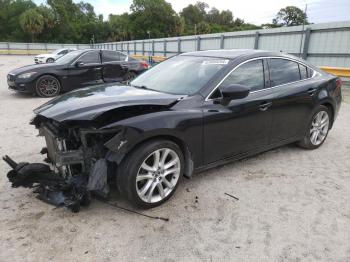  Salvage Mazda 6