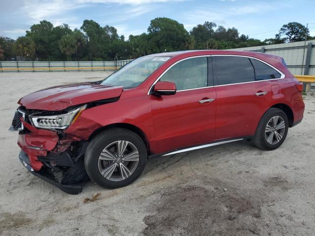  Salvage Acura MDX