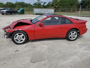  Salvage Nissan 300ZX