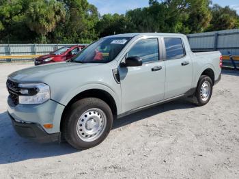  Salvage Ford Maverick