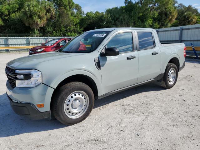  Salvage Ford Maverick