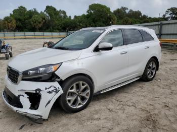  Salvage Kia Sorento