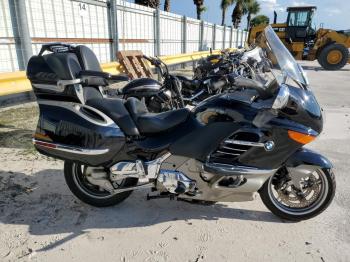  Salvage BMW K-series