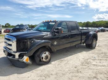  Salvage Ford F-350