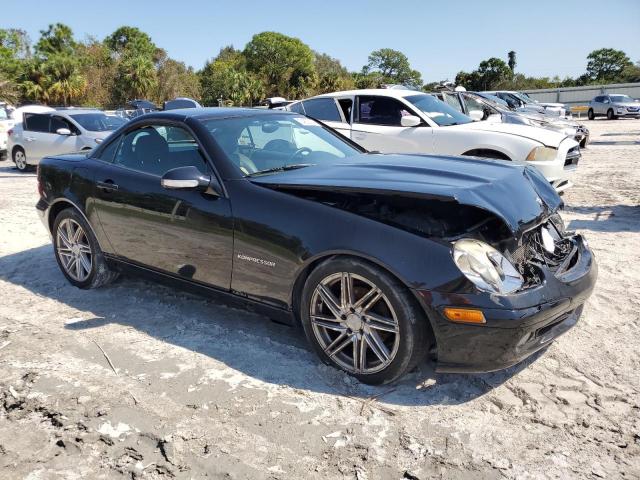  Salvage Mercedes-Benz Slk-class