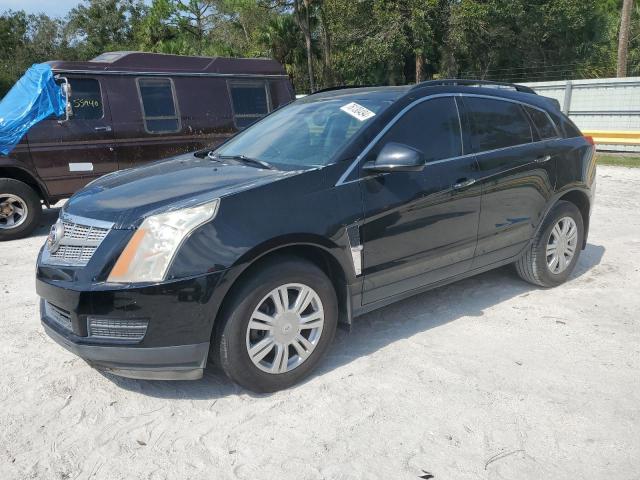  Salvage Cadillac SRX