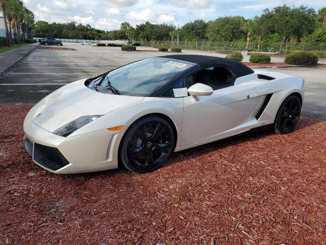  Salvage Lamborghini Gallardo S