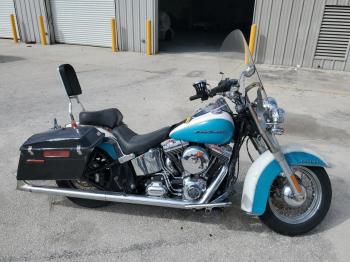  Salvage Harley-Davidson Fl