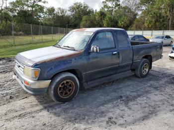  Salvage Toyota T100