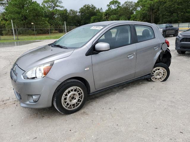  Salvage Mitsubishi Mirage