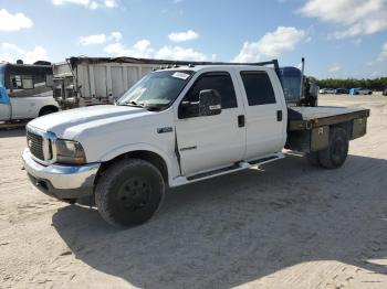  Salvage Ford F-350