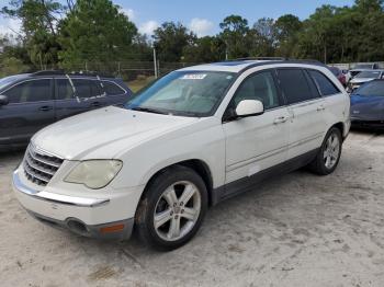  Salvage Chrysler Pacifica