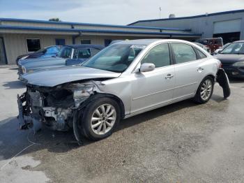  Salvage Hyundai Azera