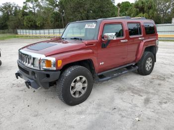  Salvage HUMMER H3