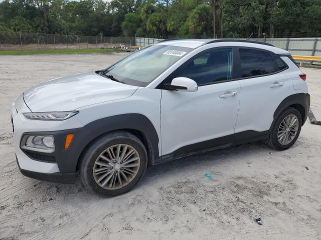  Salvage Hyundai KONA