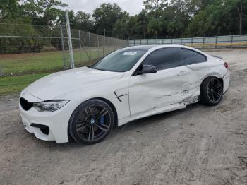  Salvage BMW M Series