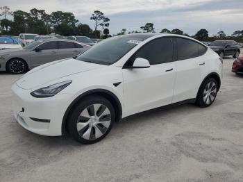  Salvage Tesla Model Y