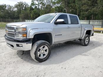  Salvage Chevrolet Silverado