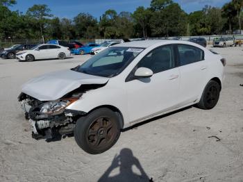  Salvage Mazda 3