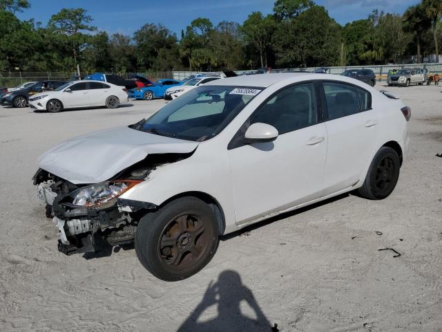  Salvage Mazda 3