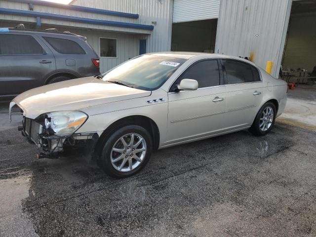  Salvage Buick Lucerne