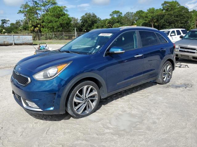  Salvage Kia Niro