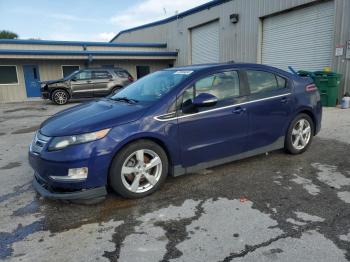  Salvage Chevrolet Volt