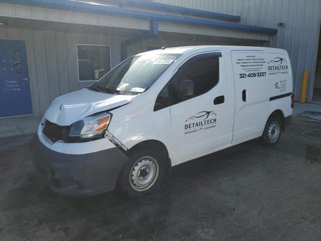  Salvage Nissan Nv