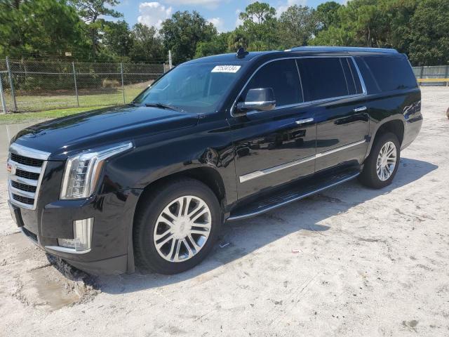  Salvage Cadillac Escalade