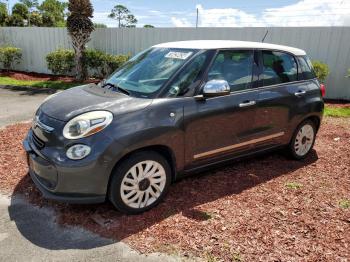  Salvage FIAT 500