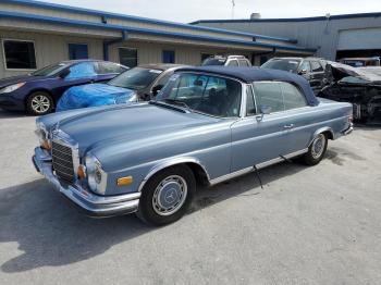  Salvage Mercedes-Benz Other