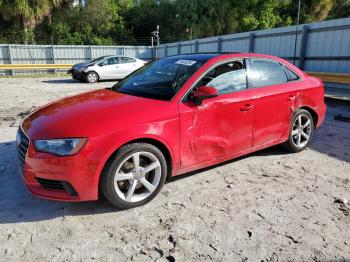  Salvage Audi A3