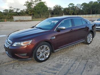  Salvage Ford Taurus