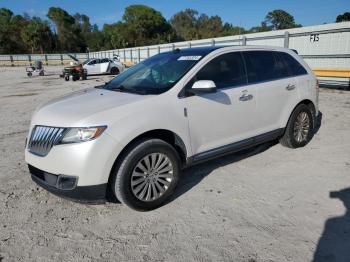  Salvage Lincoln MKX