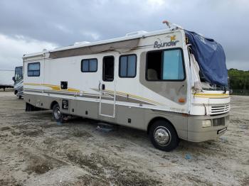  Salvage Fleetwood Motorhome