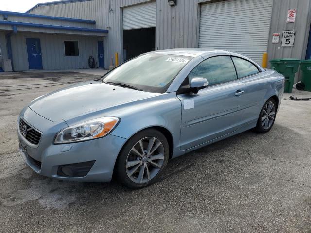  Salvage Volvo C70