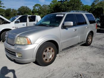  Salvage Lincoln Navigator