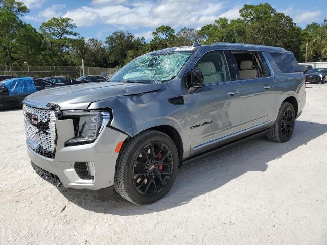  Salvage GMC Yukon