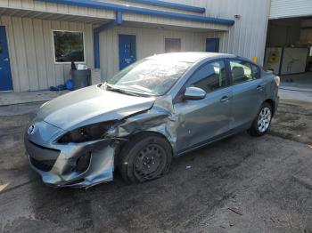  Salvage Mazda 3