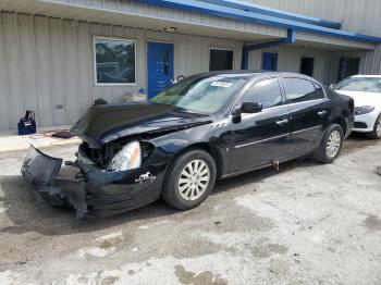  Salvage Buick Lucerne