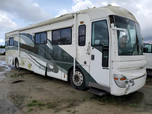  Salvage Spartan Motors Motorhome