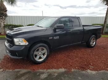  Salvage Ram 1500